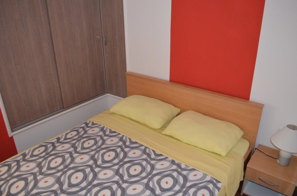 Apartment Zeljko Башка Экстерьер фото