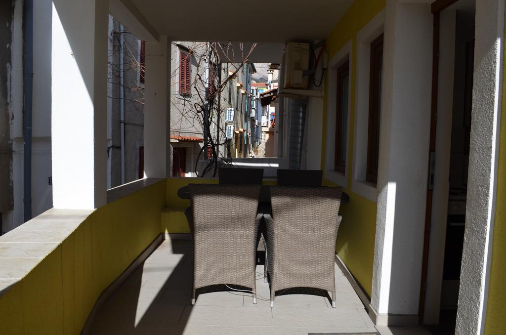 Apartment Zeljko Башка Экстерьер фото