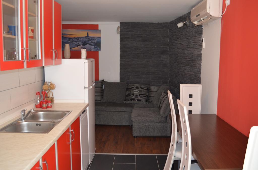 Apartment Zeljko Башка Экстерьер фото